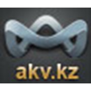 Логотип компании Akv (Акв), ИП (Алматы)