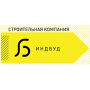 Логотип компании Индбуд, ЧАО (Киев)
