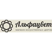 Логотип компании Альфацвет, ИП (Краснодар)