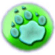 Логотип компании Клуб любителей животных ВЕЛЕС (Могилев)