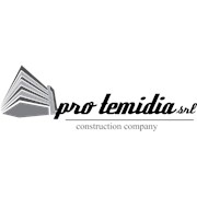 Логотип компании Pro temidia, SRL (Кишинев)