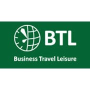 Логотип компании БТЛ, (BTL Business Travel Leisure), ООО (Киев)