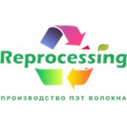 Логотип компании Reprocessing.uz, СП (Ташкент)
