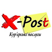 Логотип компании Курьерская служба ИКС Пост, ЧП (Киев)