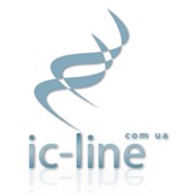Логотип компании IC-Line (Иц-Лайн), ЧП (Севастополь)