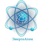 Логотип компании ЭнергоАтом, ООО (Санкт-Петербург)