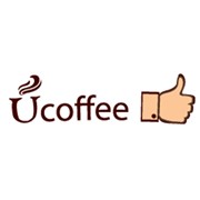 Логотип компании Юкоффи машинс (Ucoffee-machines), ООО (Киев)