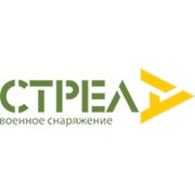 Логотип компании Стрела, ЧППроизводитель (Каменское)