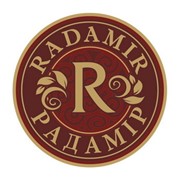 Логотип компании Гомельский ликеро-водочный завод Радамир, ОАО (Гомель)