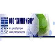 Логотип компании НПО Химприбор, ООО (Владимир)