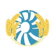 Логотип компании Золотая Нива (Белгород)