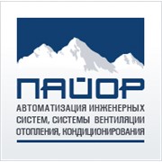 Логотип компании Пайор, ООО (Москва)
