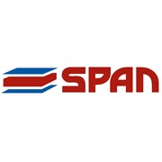 Логотип компании Завод ограждающих конструкций SPAN (Спан), ТОО (Астана)
