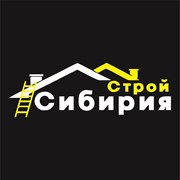 Логотип компании СибирияСтрой (Хомутово)