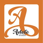 Логотип компании Школа Парикмахеров Adele Studio (Киев)