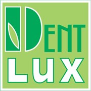 Логотип компании Dent-Lux (Астана)