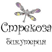 Логотип компании Стрекоза-бижутерия (Киев)
