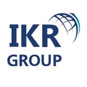 Логотип компании ІКР ГРУП (Ровно)