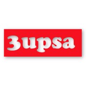 Логотип компании 3upsa (Киев)