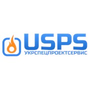 Логотип компании Укрспецпроектсервис ,ООО (USPS) (Киев)