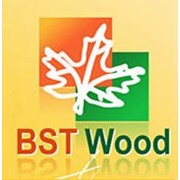 Логотип компании BST Wood (БСТ ВУД), ТОО (Боралдай)