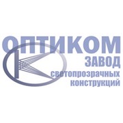 Логотип компании Оптиком, ЗАО (Томск)