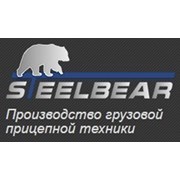 Логотип компании ВОМЗ Steelbear (Минск)