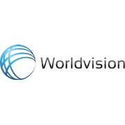 Логотип компании Worldvision (Киев)