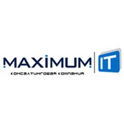 Логотип компании MaximumIT, ООО (Киев)