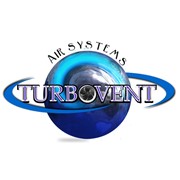 Логотип компании Турбовент, ООО (Киев)