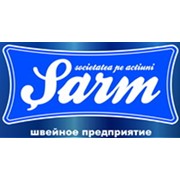 Логотип компании Sarm, SA (Кишинев)