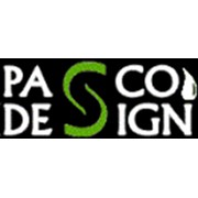 Логотип компании Pasco Design, SRL (Кишинев)