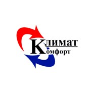Логотип компании КлиматКомфорт (Костанай)