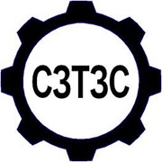 Логотип компании Саратовский Завод Тяжелых Зуборезных станков (СЗТЗС), ЗАО (Саратов)