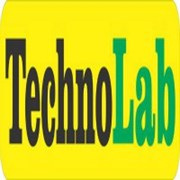 Логотип компании TechnoLab (Караганда)