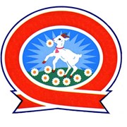 Логотип компании Русское молоко, ООО (Москва)