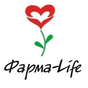 Логотип компании Фарма-Life (Фарма Лайф), ТОО (Караганда)
