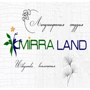 Логотип компании Ландшафтная студия Мирра-лэнд (MIRRA-LAND) (Ялта)