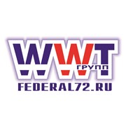 Логотип компании Федерал (Тюмень)