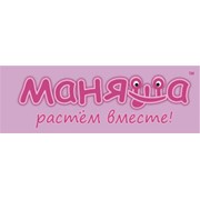 Логотип компании Маняша, ЧП (Донецк)