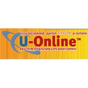 Логотип компании U-Online, ООО (Киев)