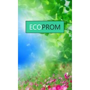Логотип компании Ecoprom,TOO (Отеген Батыр)