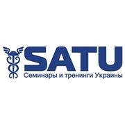 Логотип компании SATU. Семинары и тренинги Украины, ЧП (Киев)