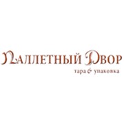 Логотип компании Паллетный Двор, ООО (Димитрово)