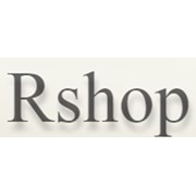 Логотип компании Rshop, ЧП (Ирпень)