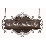 Логотип компании mebelonline.kz (Алматы)
