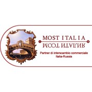 Логотип компании Мост Италия, ООО (Москва)