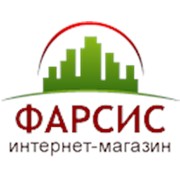 Логотип компании Фарсис, Интернет-магазин стройматериалов (Киев)