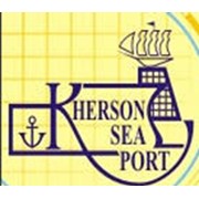 Логотип компании Херсонский морской торговый порт (Херсон)