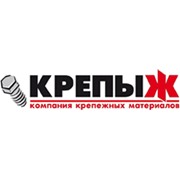 Логотип компании Крепыж, ООО (Тюмень)